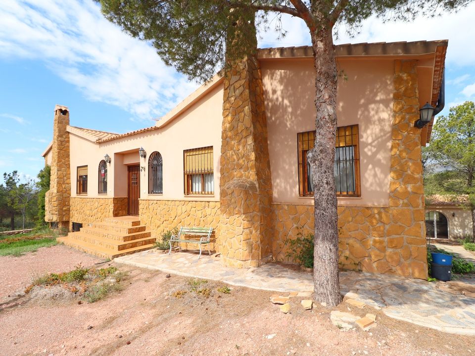 Villa i Aledo, Murcia - foto 5